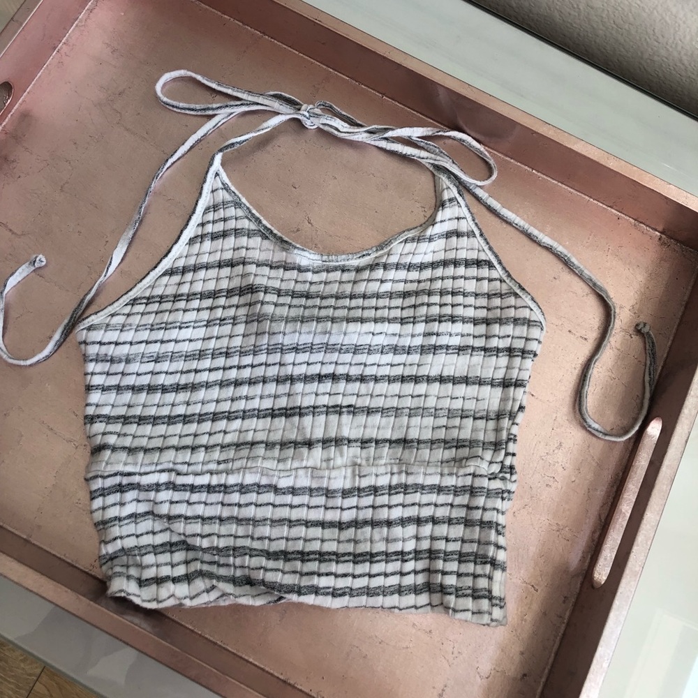 Forever 21 | Halter Crop Top